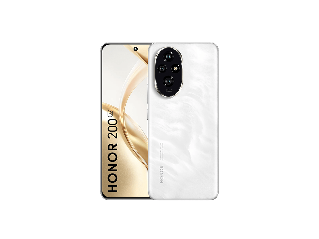 HONOR 200 5G 12GB 256GB - Moonlight White in Qatar HONOR 200 5G 12GB 256GB - Moonlight White in Qatar